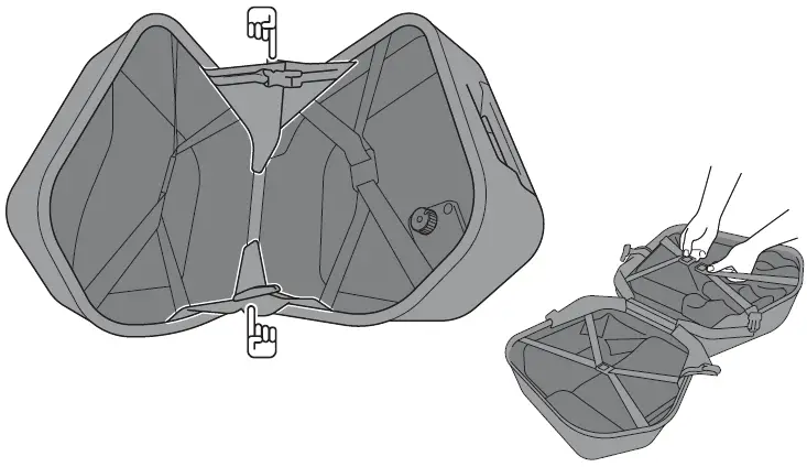 SW-MOTECH BC.HTA.22.895.30000 B URBAN ABS Side Case System-11