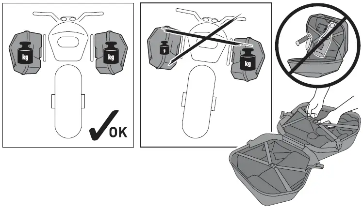 SW-MOTECH BC.HTA.22.895.30000 B URBAN ABS Side Case System-12