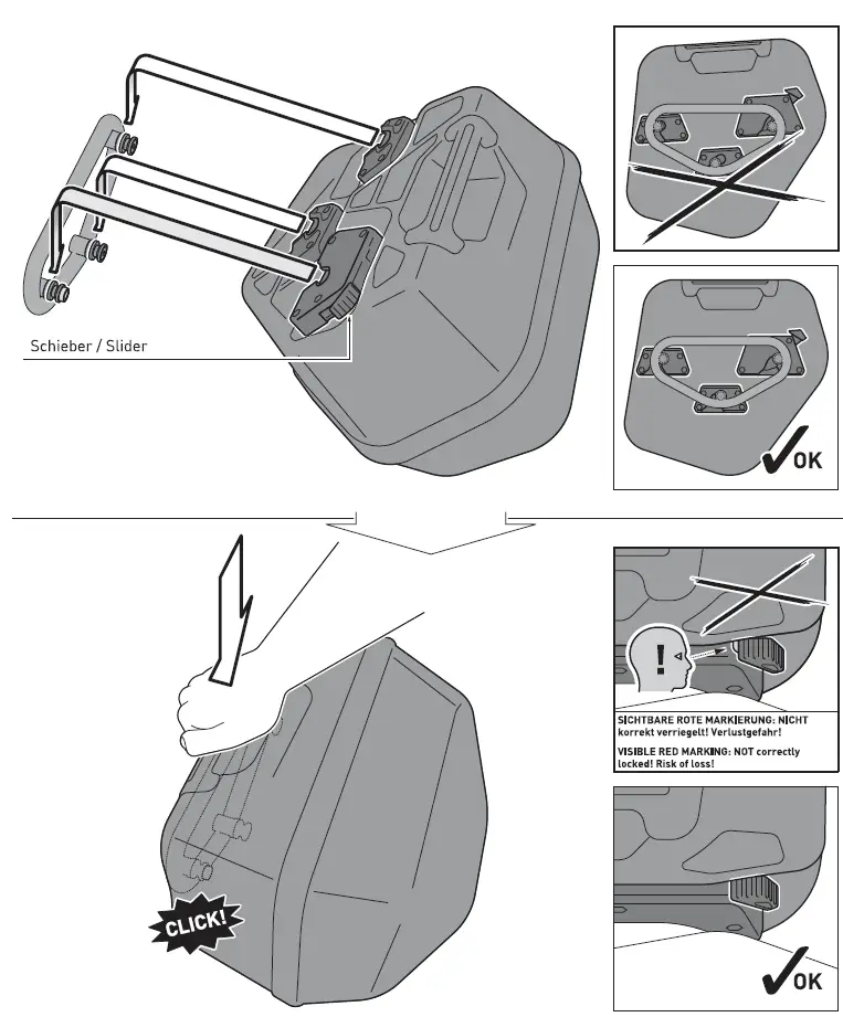 SW-MOTECH BC.HTA.22.895.30000 B URBAN ABS Side Case System-8