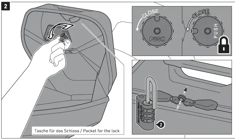 SW-MOTECH BC.HTA.22.895.30000 B URBAN ABS Side Case System-9