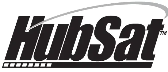 HubSat8Di LOGO