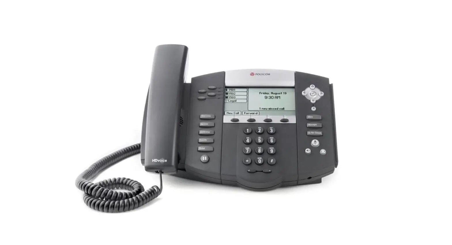 Polycom Soundpoint Ip 560 Voip Display Phone User Guide