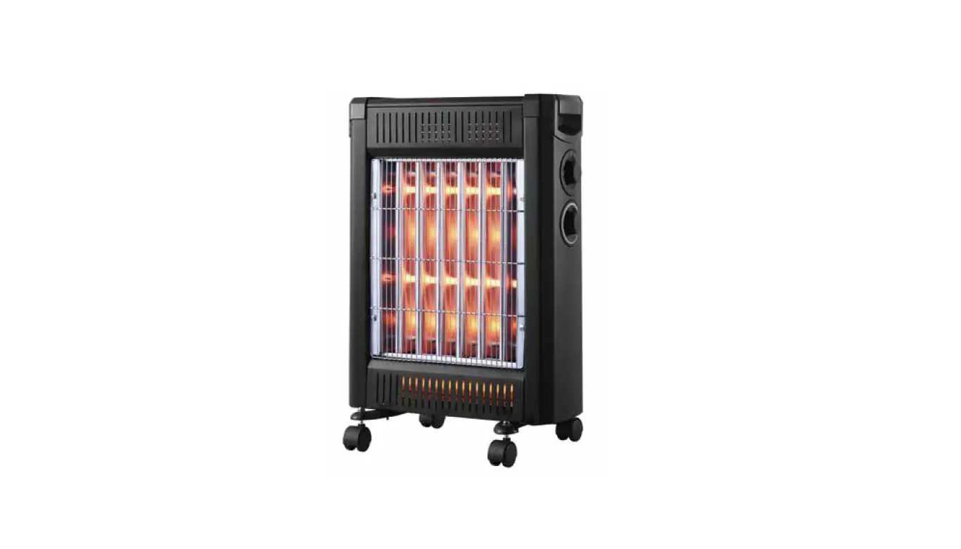 Living Co Hq15-20m Dual Radiant And Convection Heater User Manual