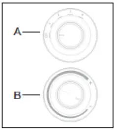 Living Co HQ15-20M Dual Radiant and Convection Heater FIG 3