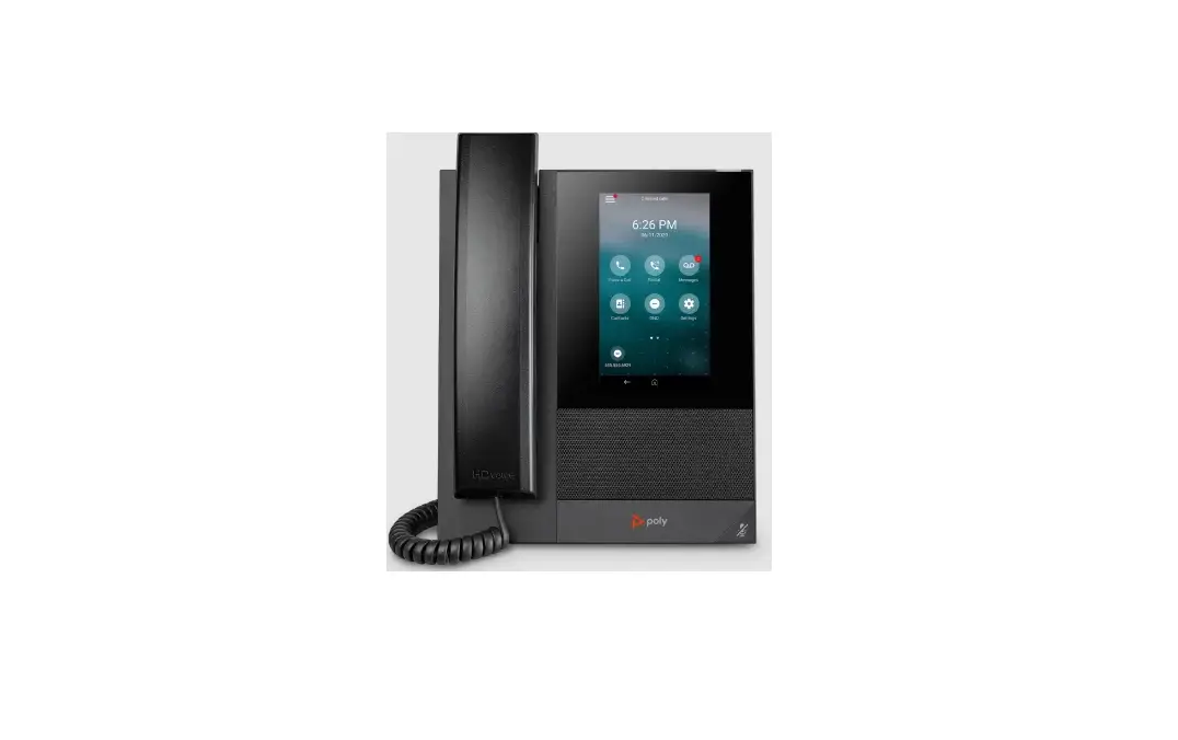 Ringcentral Poly Ccx400 Voip Phones And Headsets User Guide