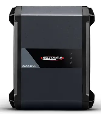 SounDigital-EVO 4.0-Amplifier-