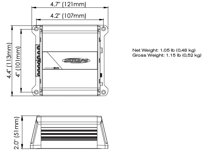 SounDigital-EVO 4.0-Amplifier-fig-13