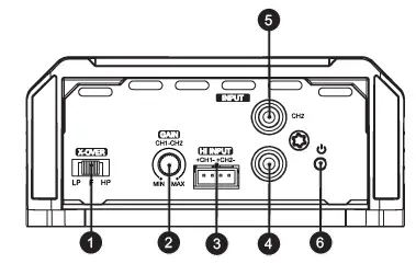 SounDigital-EVO 4.0-Amplifier-fig-3