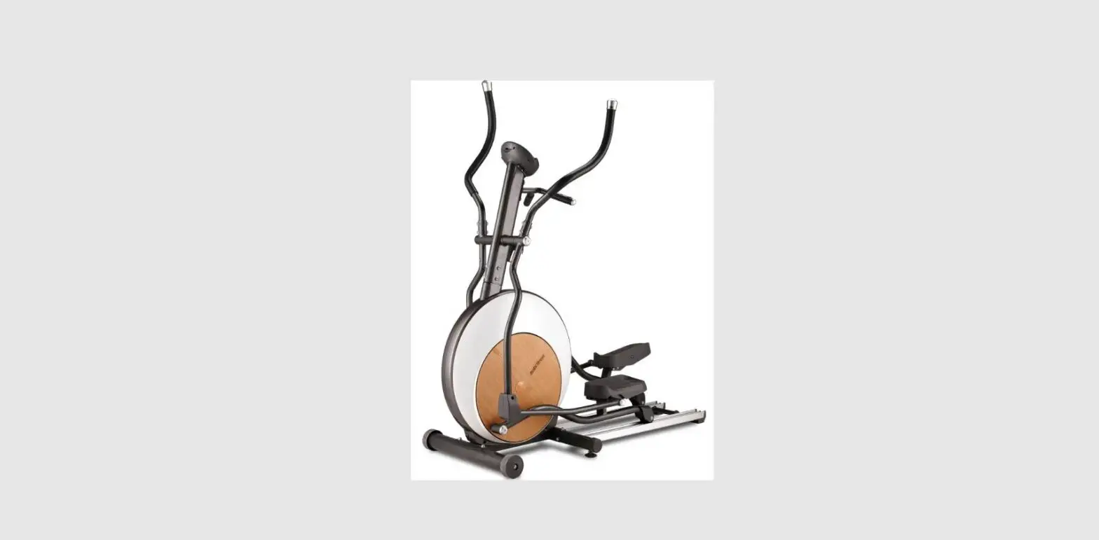 Mobifitness Meh3202 Smart Elliptical Trainer Regulus User Guide