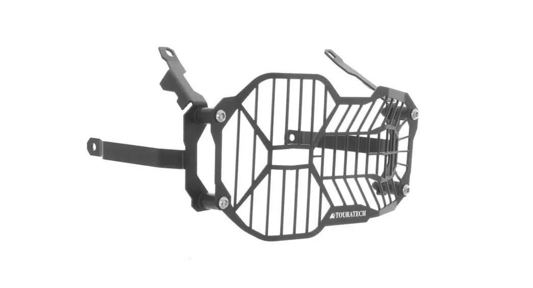 Touratech Bmw R1250 Gsa Front Additional Headlight Mounting Kit Instructions