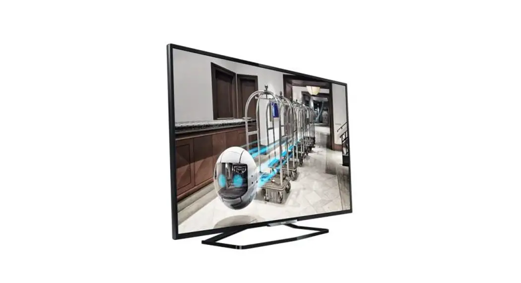 Philips 2214 Series Professional Display Solutions User Guide