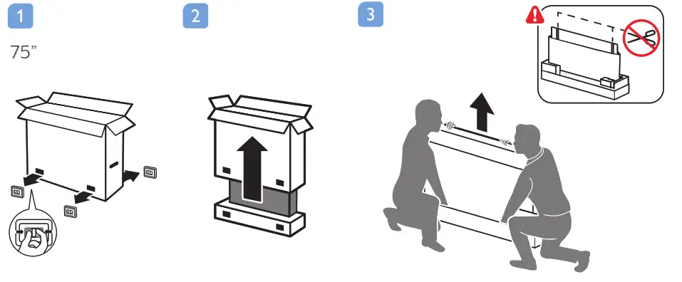 PHILIPS 2214 Series Professional Display Solutions - fig1