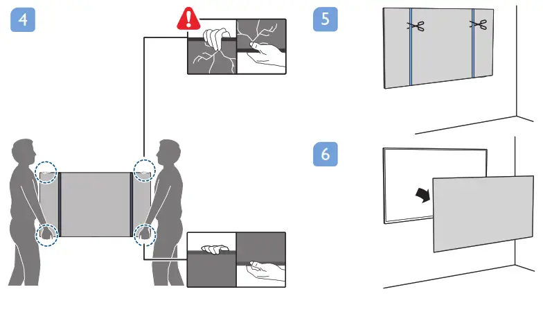 PHILIPS 2214 Series Professional Display Solutions - fig2