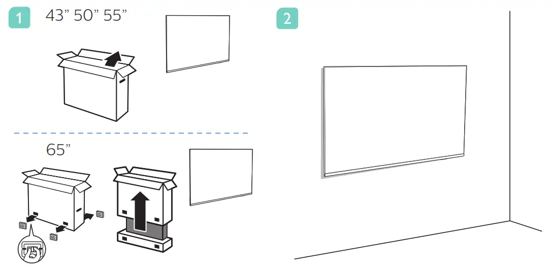 PHILIPS 2214 Series Professional Display Solutions - fig3