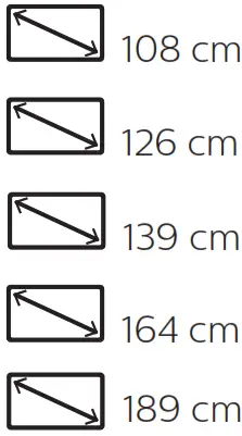 PHILIPS 2214 Series Professional Display Solutions - icon1