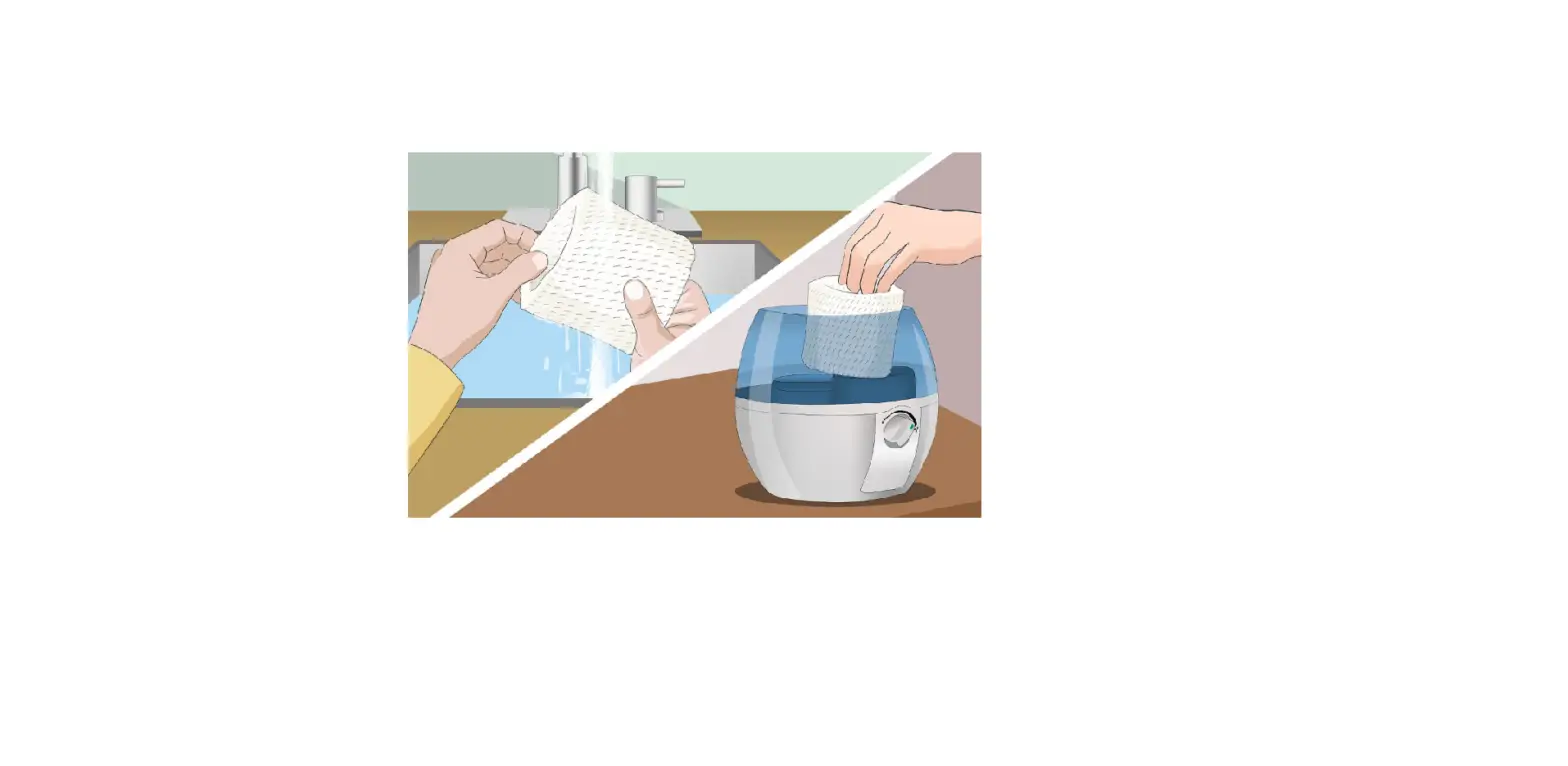 Cleaning Filtered Humidifiers