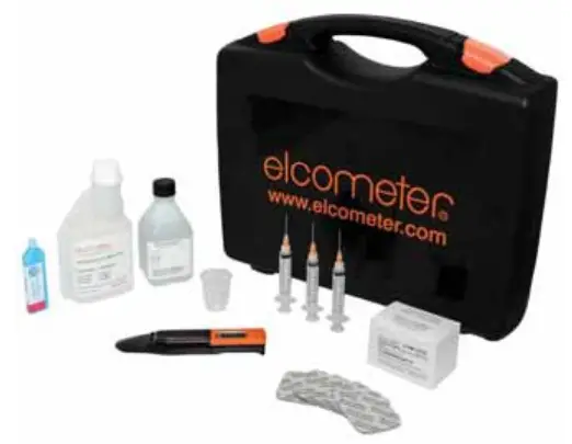 Elcometer 138 Bresle Salt Kits - fig 1