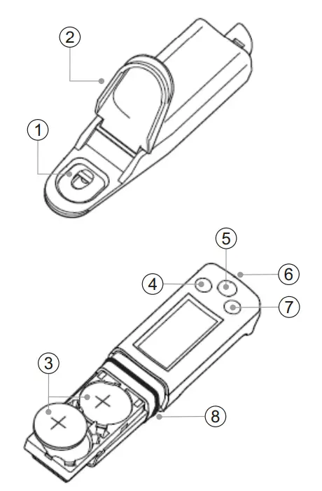 Elcometer 138 Bresle Salt Kits - fig 9