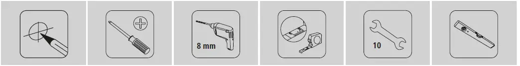 hama 00118108 TILT TV Wall Bracket-1