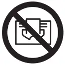 Safety icon