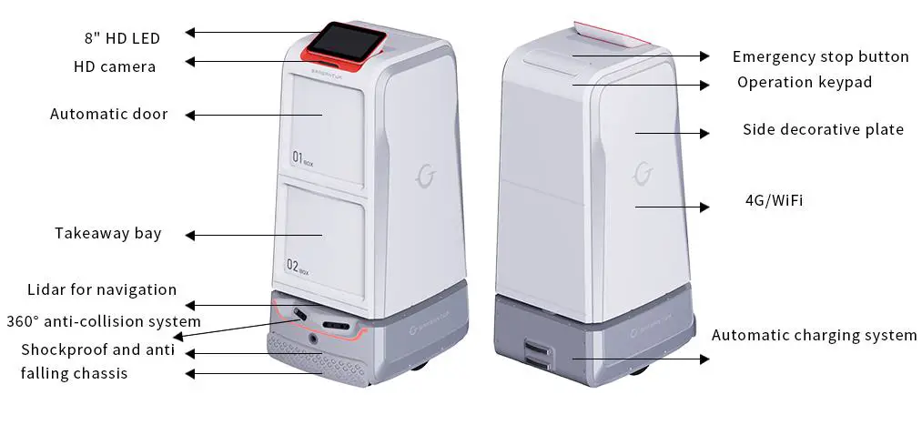 SLAMTEC-Mercury-H2-Delivery-Robots-for-Hotels-01