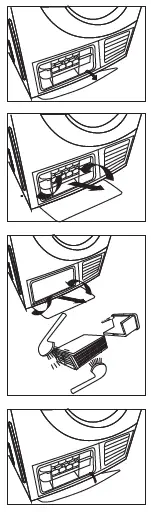 TESLA WT8C90M Front Load Tumble Dryer-12