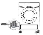TESLA WT8C90M Front Load Tumble Dryer-16