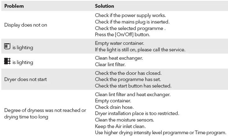 TESLA WT8C90M Front Load Tumble Dryer-17