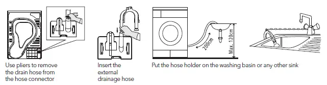 TESLA WT8C90M Front Load Tumble Dryer-3
