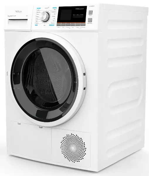 TESLA WT8C90M Front Load Tumble Dryer