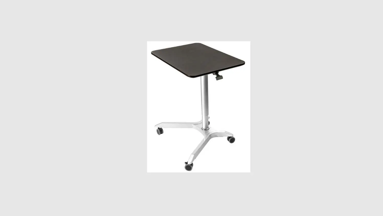Seville Classic Off65800 Airlift Xl Sit-stand Mobile Desk User Manual