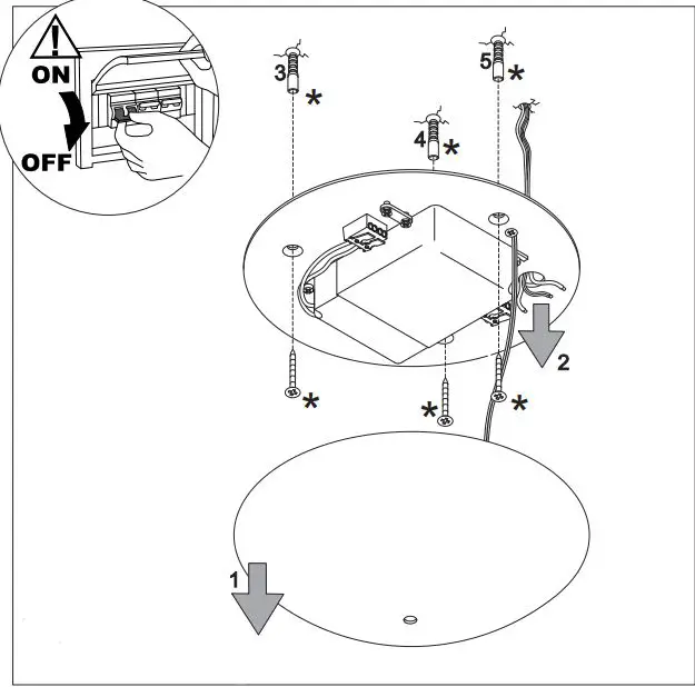 EGOLUCE-1679-IRIS-Pendant-Light-FIG-1