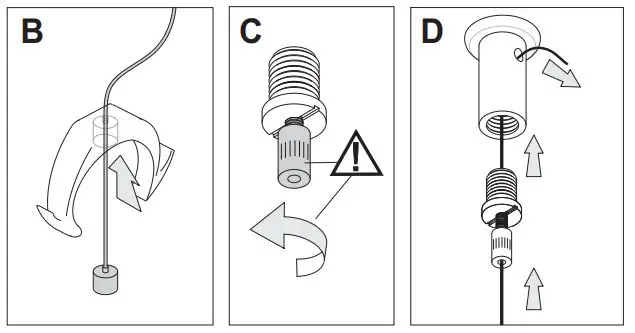 EGOLUCE-1679-IRIS-Pendant-Light-FIG-3