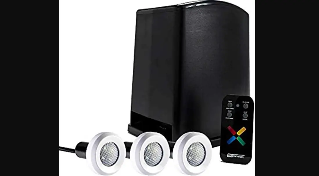 S R Smith Pt-6002 Power Tower Transformer Instruction Manual