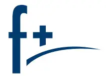 F PLUS - logo
