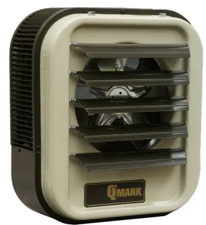 QMARK MUH PRO Series Electric Unit Heaters - fig 2