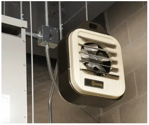 QMARK MUH PRO Series Electric Unit Heaters