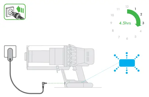 Dyson Outsize cordless vacuum cleaner - 31