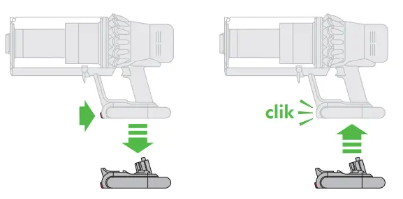 Dyson Outsize cordless vacuum cleaner - 32