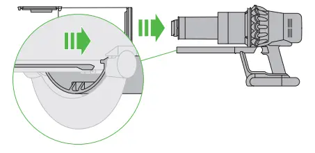 Dyson Outsize cordless vacuum cleaner - 39
