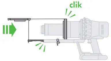 Dyson Outsize cordless vacuum cleaner - 40