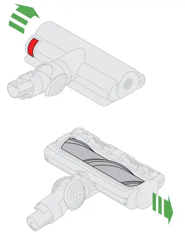 Dyson Outsize cordless vacuum cleaner - 42