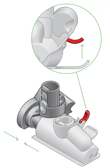 Dyson Outsize cordless vacuum cleaner - 45