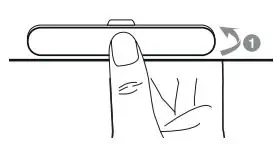 LG Portable Bluetooth Speaker Owner’s Manual - Position port cover