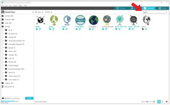 FIG 23 Search Library for Designs.JPG