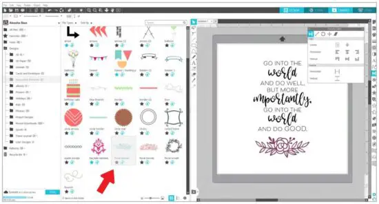 FIG 25 Show Library Split Screen.JPG