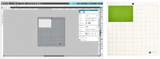 FIG 31 Place Material on the Cutting Mat.JPG