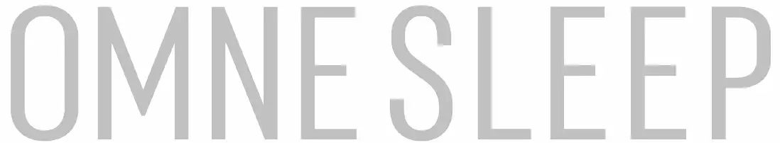 OMNE SLEEP OS1FL OS1 Black Full Adjustable Bed Base logo