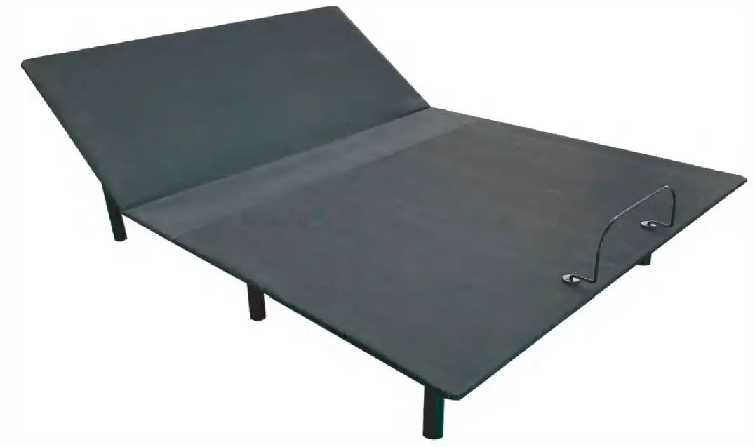 OMNE SLEEP OS1FL OS1 Black Full Adjustable Bed Base product