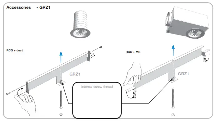 Lindab Integra PC Mounting fig (13)